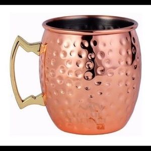 3/$10 Moscow Mule Copper Mug